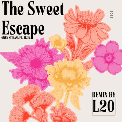 Gwen Stefani - The Sweet Escape (L2O Remix)