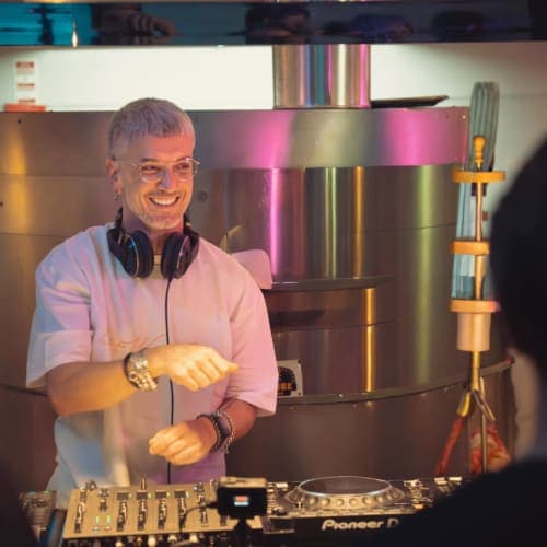 Nox - Live @ Pizzoteca 20.12.25