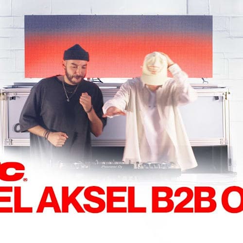 AKSEL AKSEL B2B OOGO - 100°C DJ Set (Nowadays Takeover)