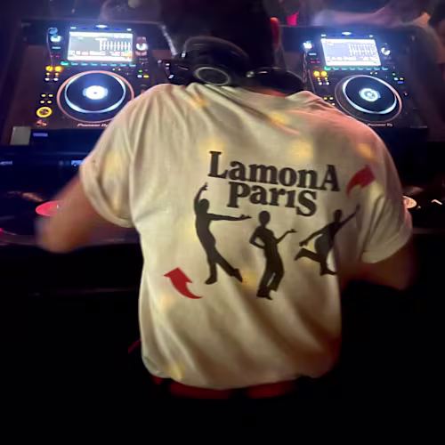 Nick V live at Paloma 4h dj set