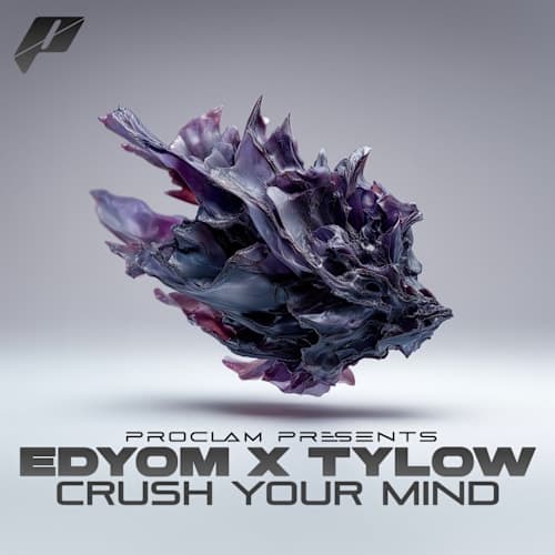 Crush Your Mind Featuring Edyom