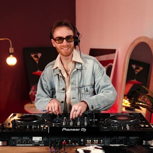 House and Soulful House DJ Mix - THEOS Archive 05