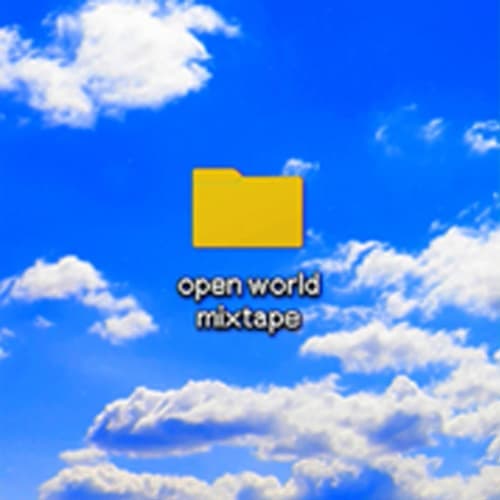 open world (mixtape)