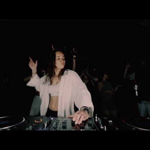 Angèle Cressin @ My Hard House, Marseille