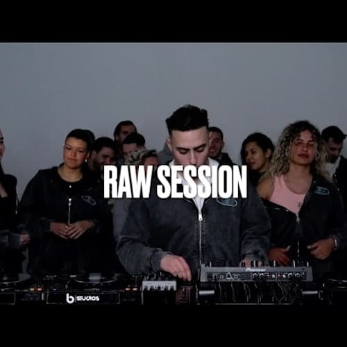 PRUDÊNCIO | RAW SESSION #01 | Afro / Melodic House DJ Set