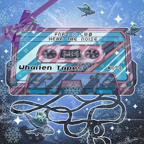 HEAR THE NOISE (VIP)