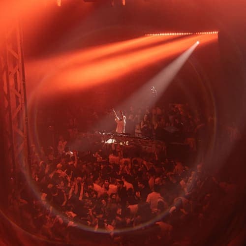 Nox - Live @ Poetry 07.03.26