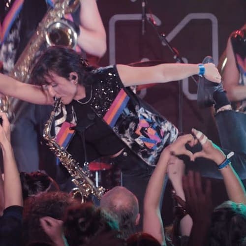 LGMX - Rafah - Live @Club Transbo