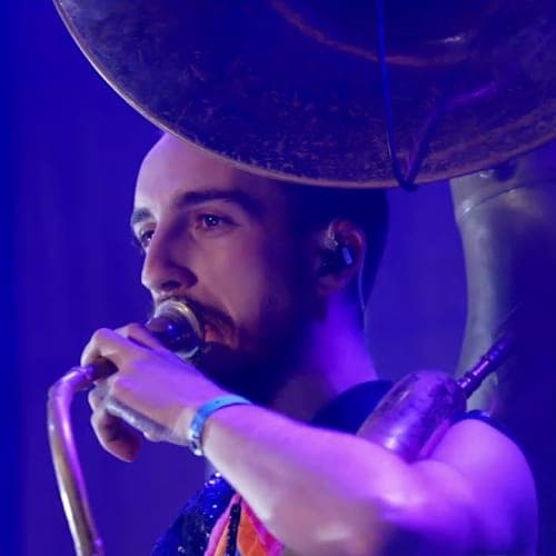 LGMX - LK (Carolina Carol Bela) - Live @Club Transbo