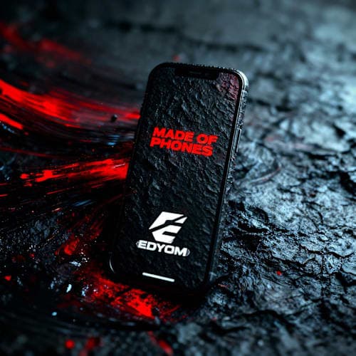 Edyom - Made of Phones