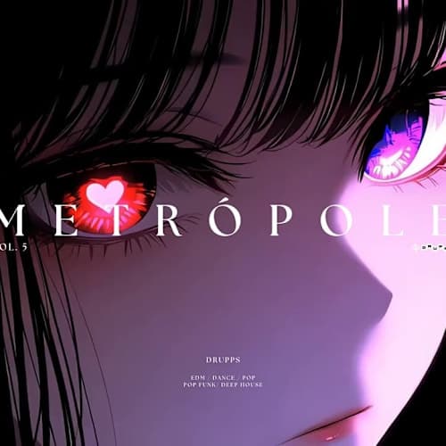 METRÓPOLE - EDM Deep House Pop PopFunk Vol. 5