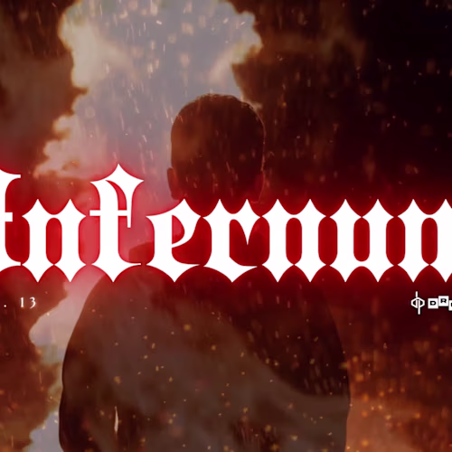 DRUPPS - INFERNUM - Melodic Techno Progressive House Dark Clubbing House EBM Industrial - Vol. 13