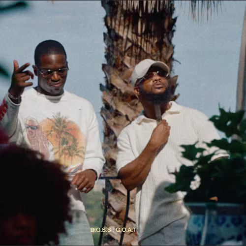 DOSSEH - TEMPS ADDITIONNEL feat. KLN (Clip Officiel)