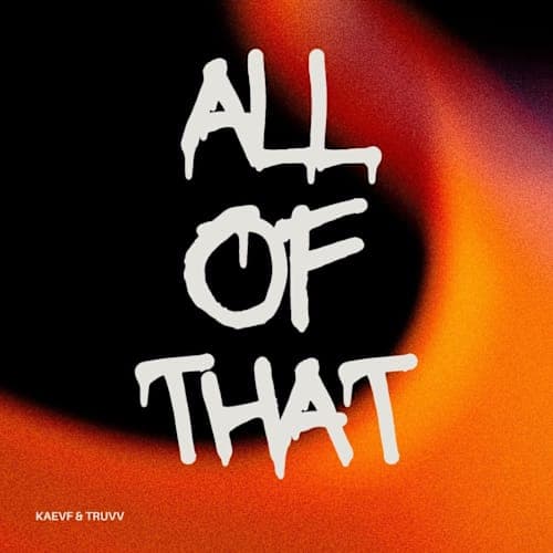 All of that