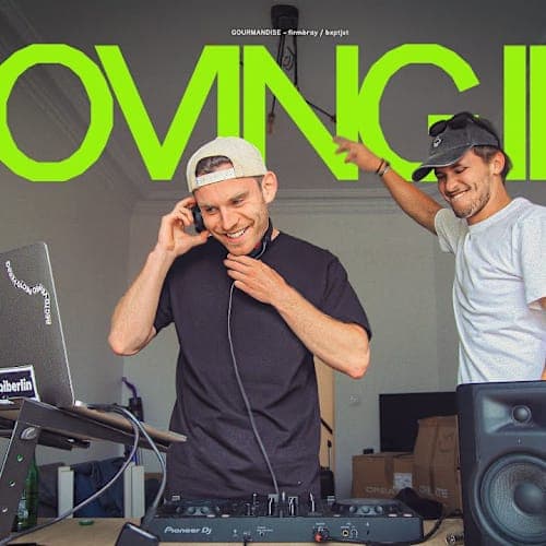 new apartment | italo disco house & electro mix