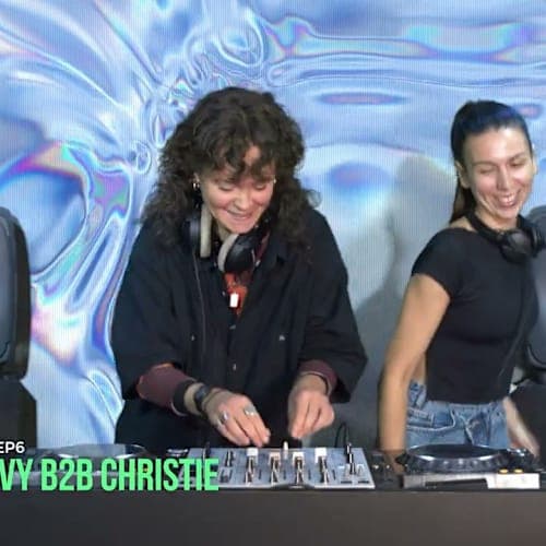Dopamine Rush Residency - EP5 with Rrose Sélavy b2b Christie