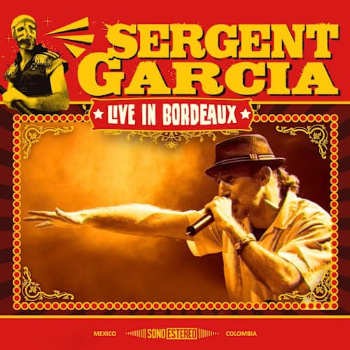 Live in Bordeaux