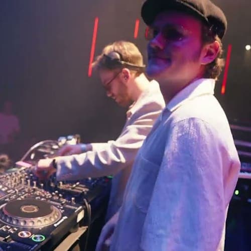 THEOS B2B Romeo Louisa closing set @ OUTERNET, London