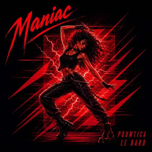 Maniac (Remix Hard Dance)