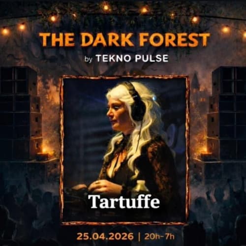 THE DARK FOREST - TEK'NO PULSE - HYBRID TEKNO