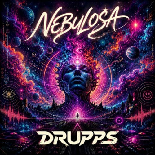NEBULOSA - Melodic techno Progressive House