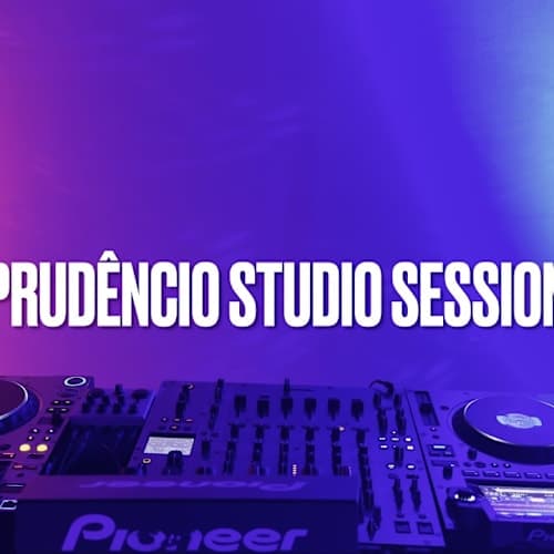 Prudêncio | Studio Session | 1 Hour Deep & Afro Experience