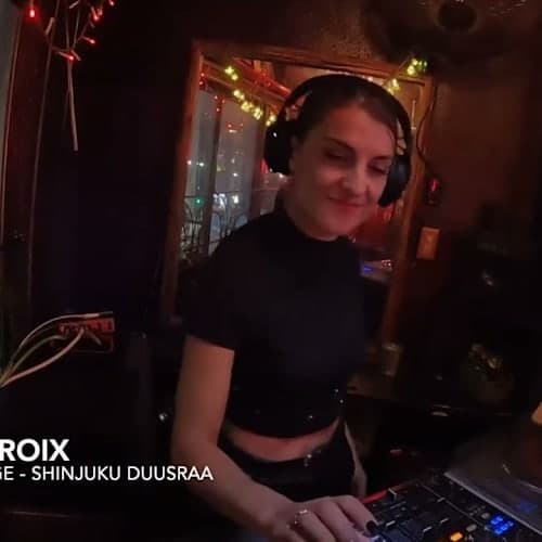 LUX LA CROIX | LAOHMU LOUNGE - November 16 / 2025