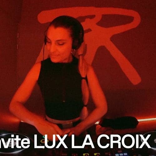 Lw2 invite Lux La Croix @Pinata Radio 10.02.26