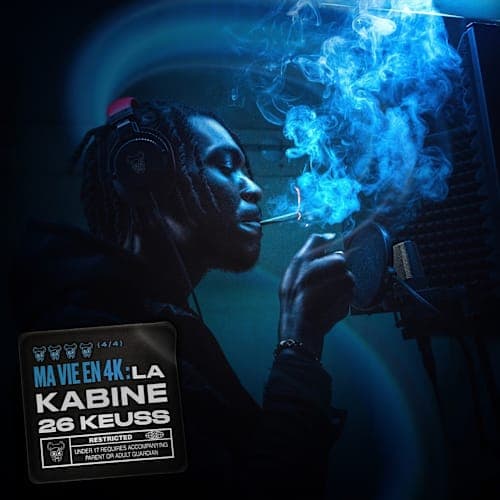 Ma vie en 4K : La Kabine (4/4)