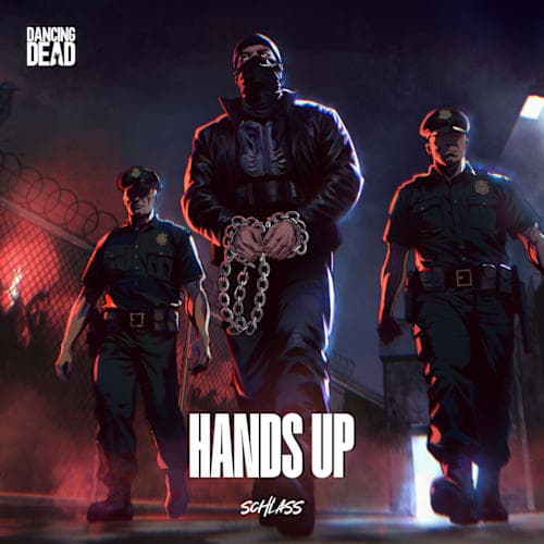 Hands UP