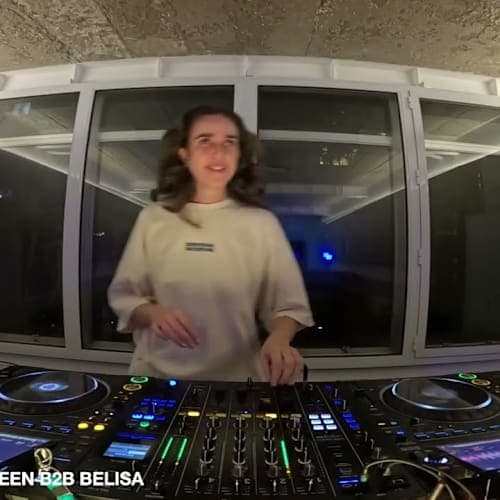 ORANGE - BELISA - indie set