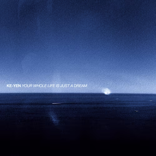 YOUR WHOLE LIFE IS JUST A DREAM