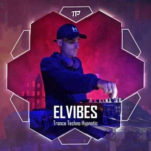 ELVIBES - Trance Techno Hypnotique - Terre Promise 2026