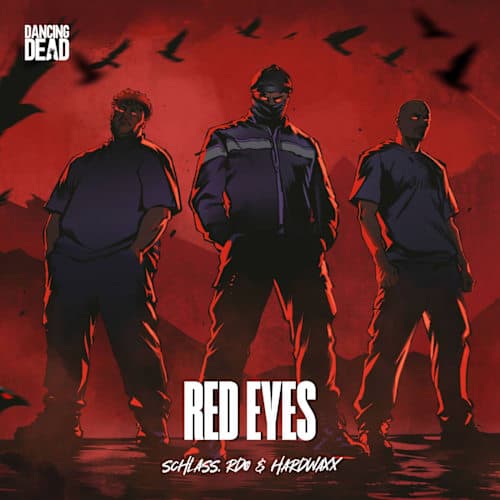 RED EYES