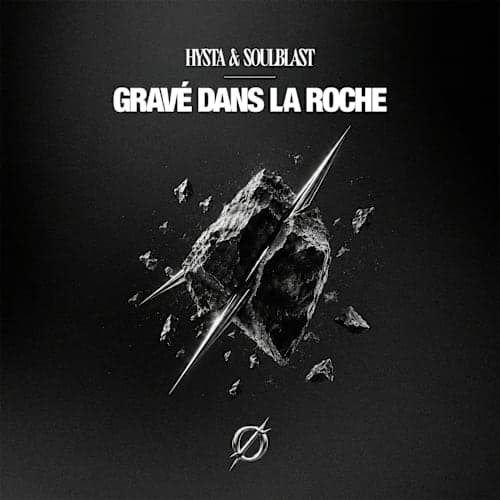 Gravé dans la roche